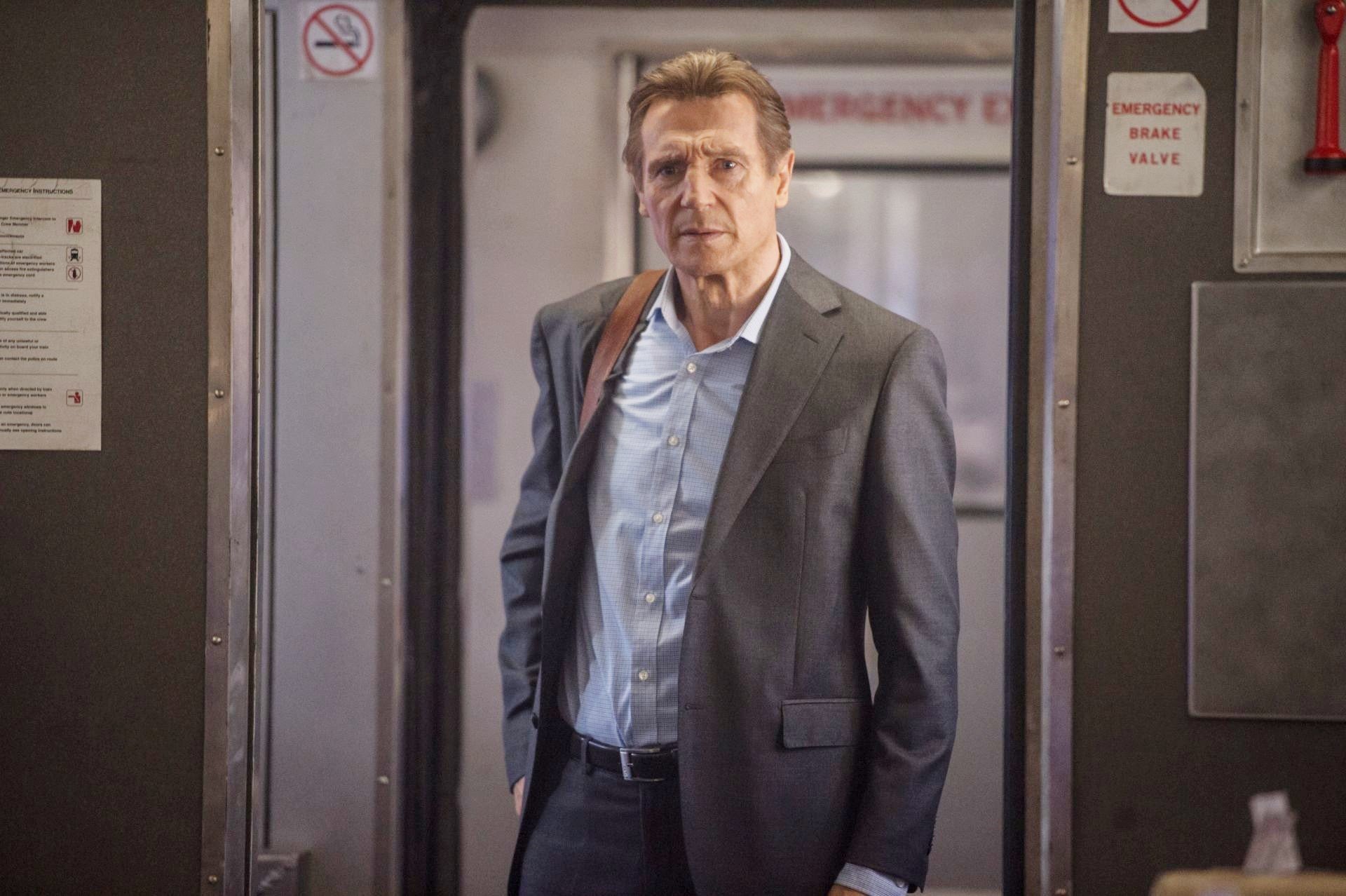 The Commuter (2018) Cast, Crew, Synopsis and Movie Info