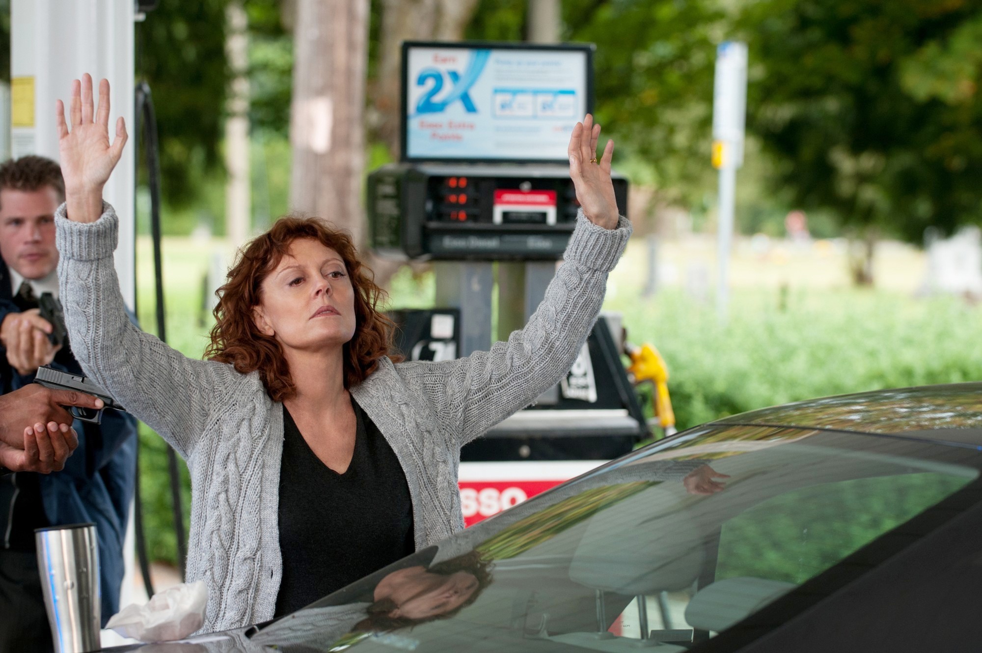 Susan Sarandon stars as Sharon Solarz in Sony Pictures Classics' The Company You Keep (2013)