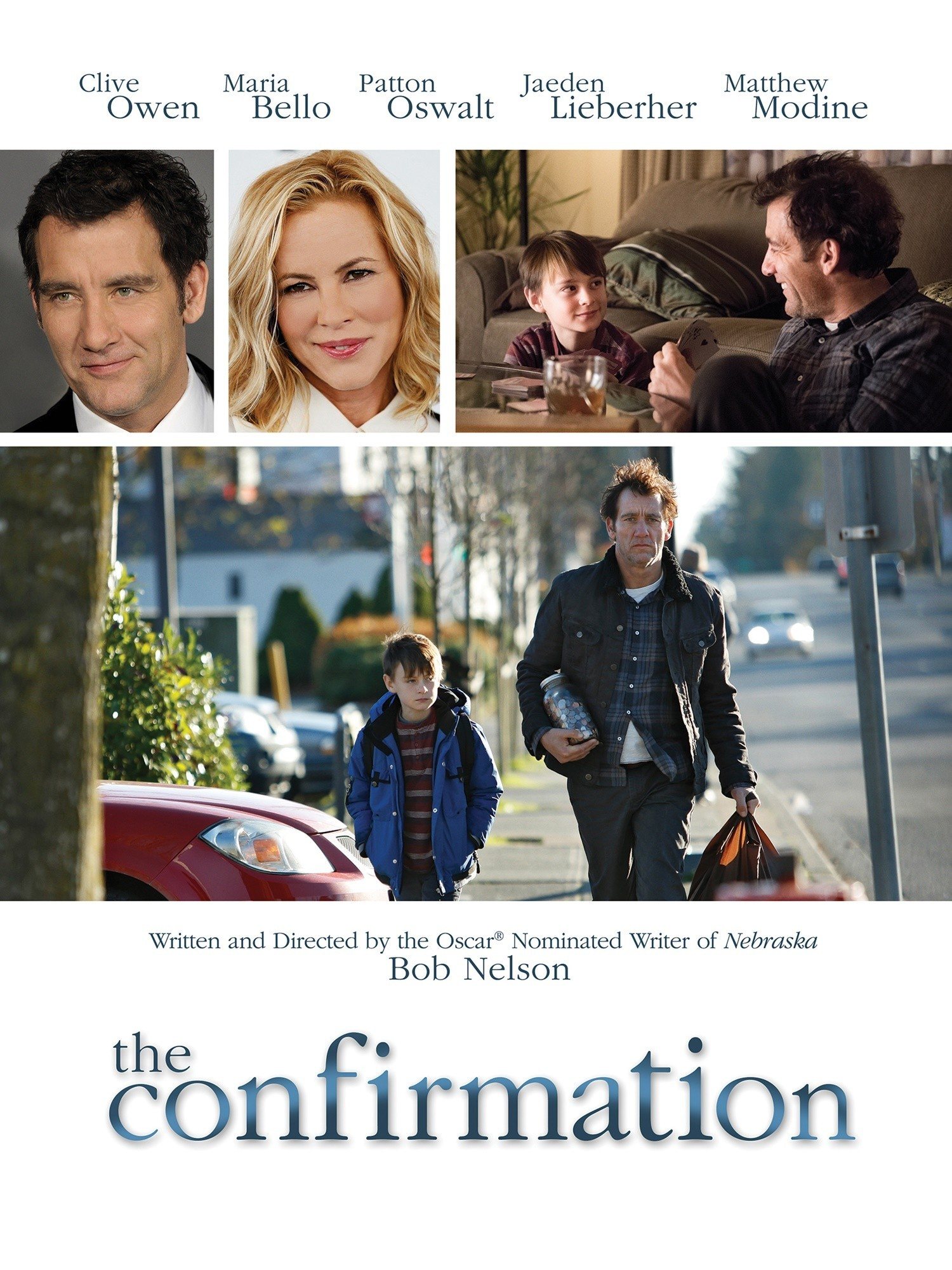 Poster of Saban Films' The Confirmation (2016)