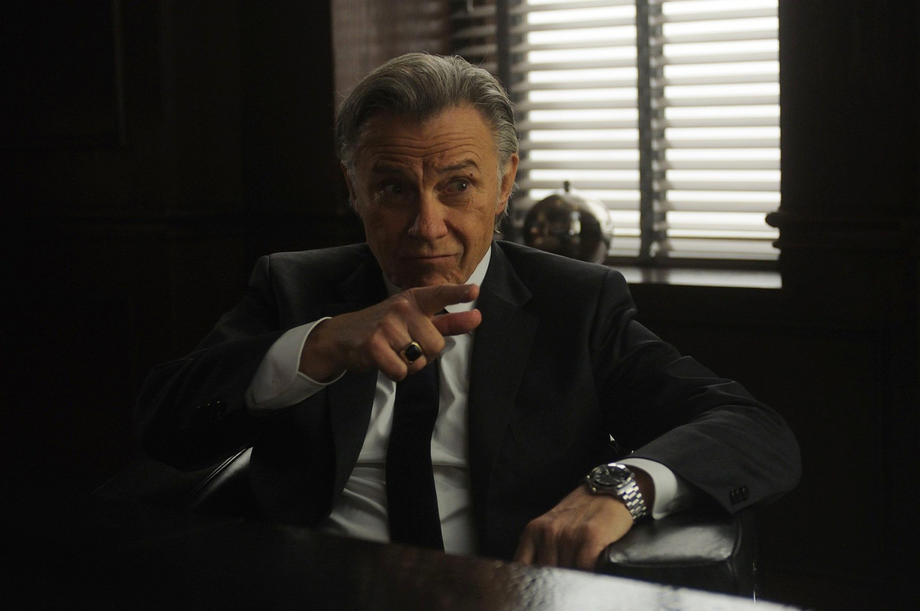 Harvey Keitel in Entertainment One's Passion (2013)