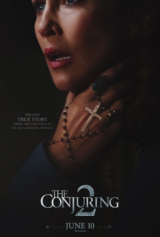 Poster of Warner Bros. Pictures' The Conjuring 2 (2016)