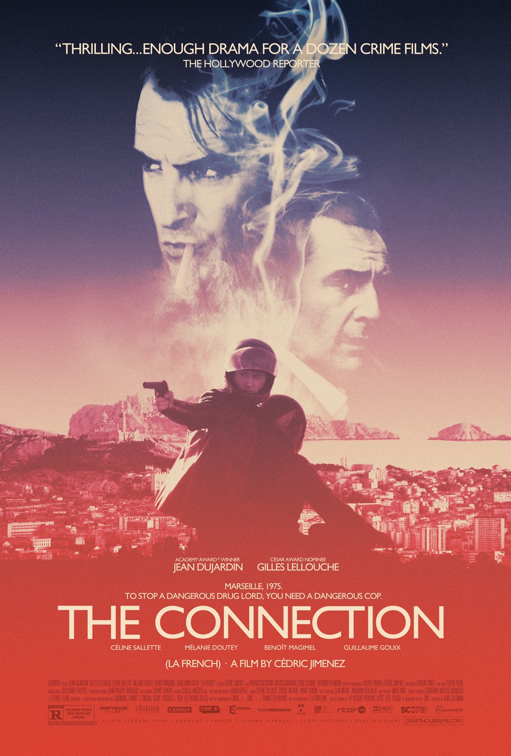 Poster of Drafthouse Films' The Connection (2015)