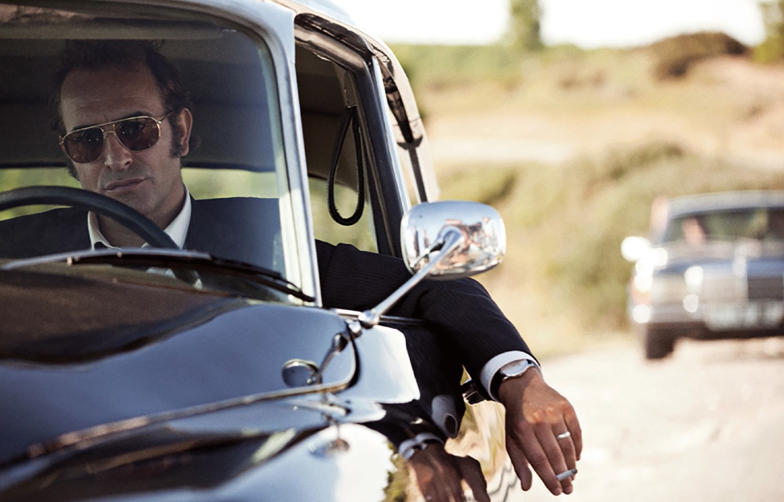 Jean Dujardin stars as Pierre Michel in Drafthouse Films' The Connection (2015)