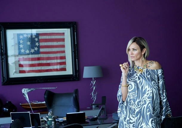 Cameron Diaz stars as Malkina in 20th Century Fox's The Counselor (2013)