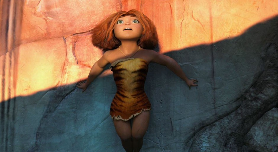 Eep from 20th Century Fox's The Croods (2013)