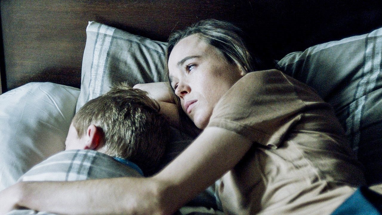 Ellen Page in IFC Films' The Cured (2018)