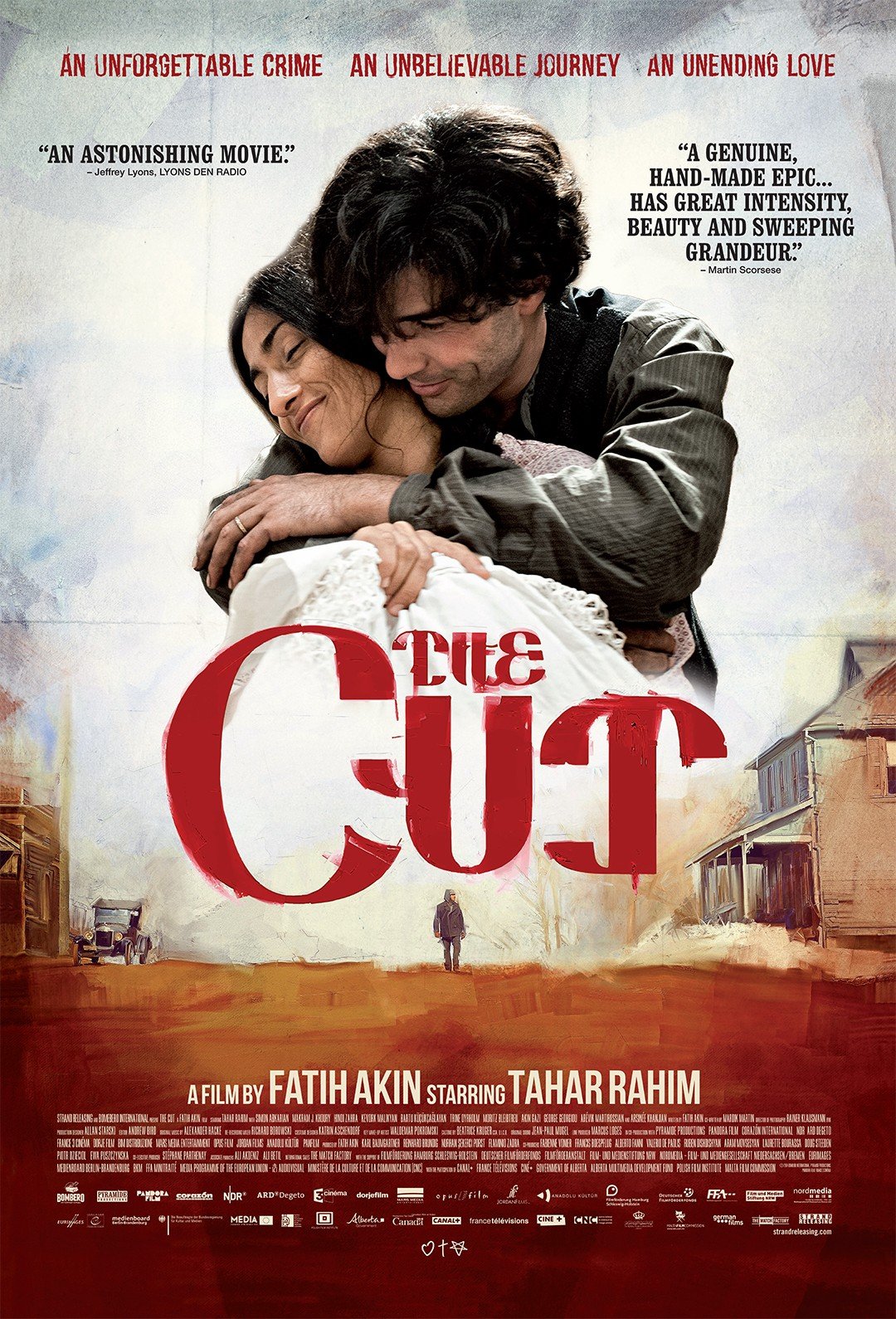 Poster of Strand Releasing's The Cut (2015)