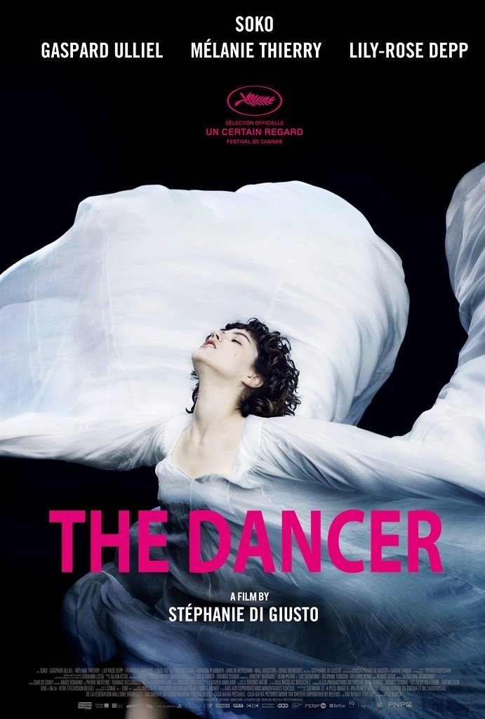 Poster of Pacific Northwest Pictures' The Dancer (2017)