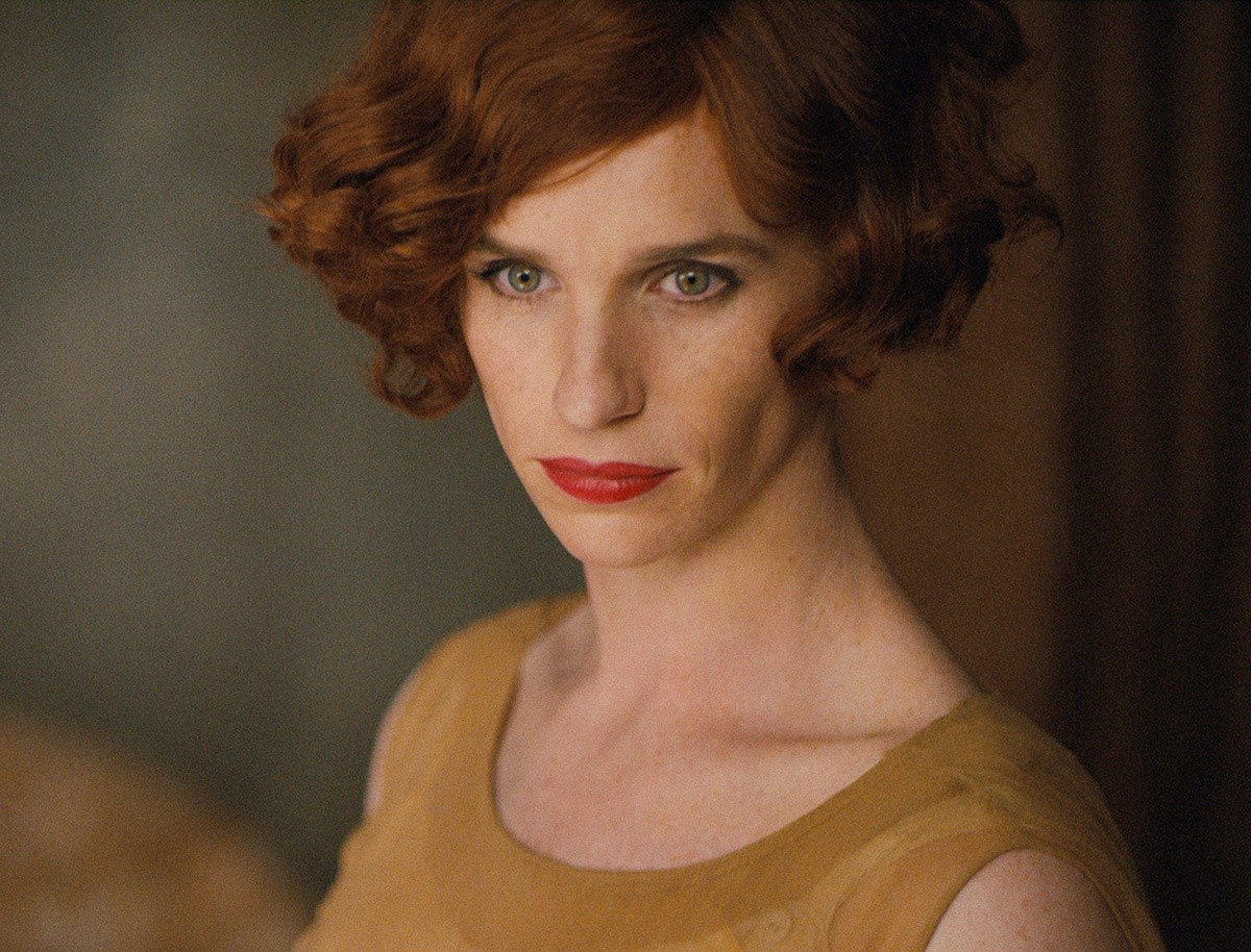 Eddie Redmayne stars as Einar Wegener/Lili Elbe in Focus Features' The Danish Girl (2015)