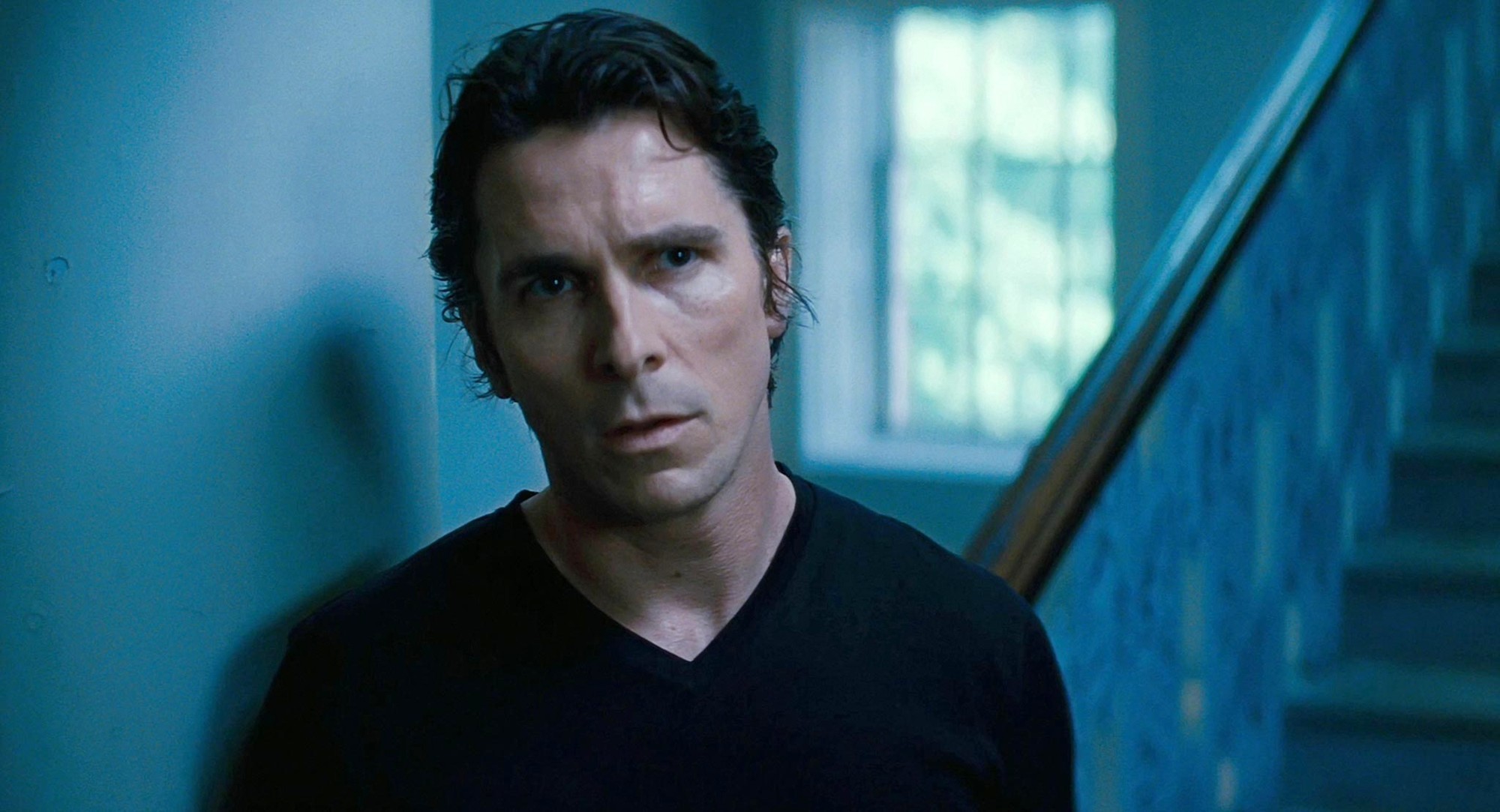 Christian Bale stars as Bruce Wayne/Batman in Warner Bros. Pictures' The Dark Knight Rises (2012)