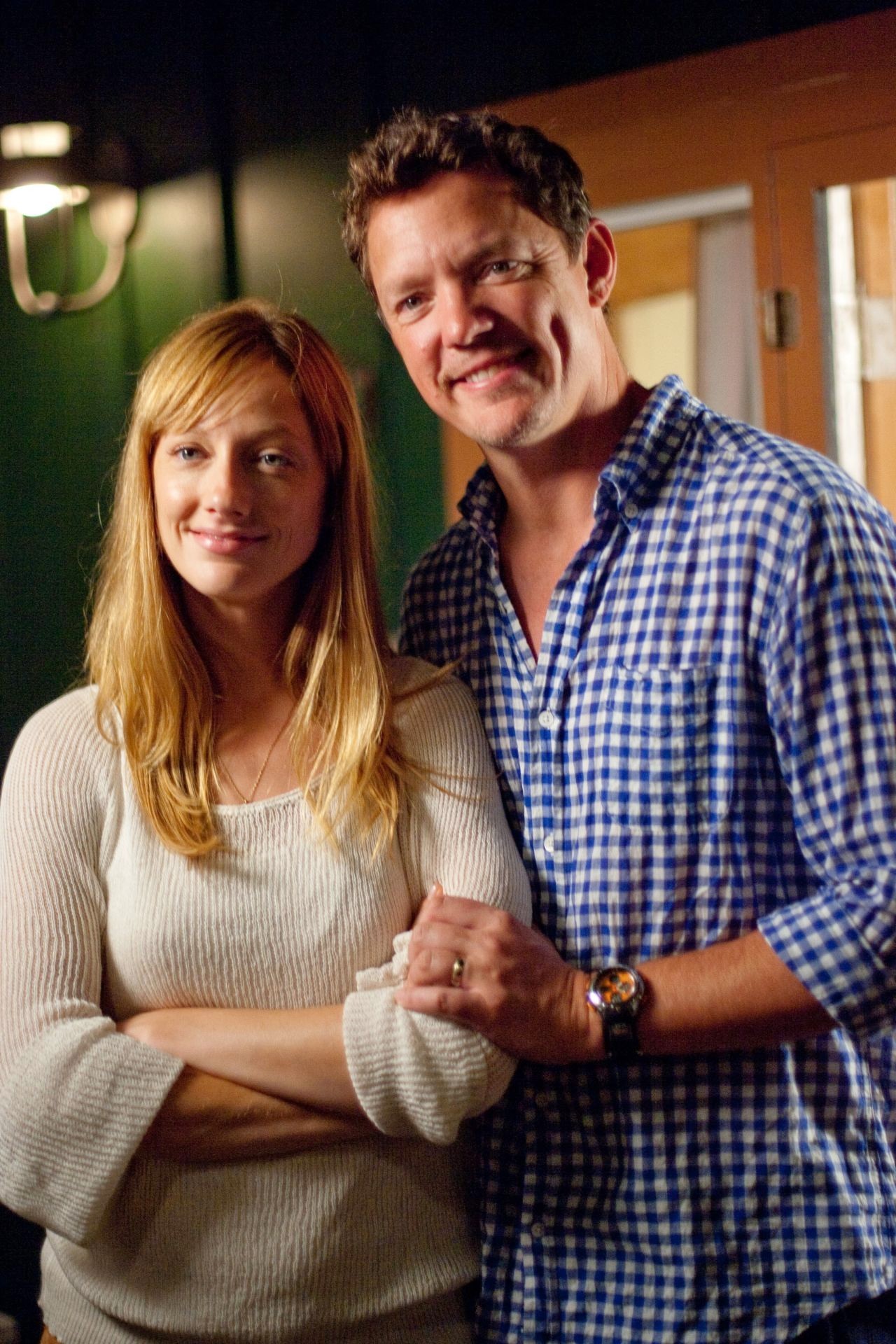 Judy Greer and Matthew Lillard stars as Brian in Fox Searchlight Pictures' The Descendants (2011)