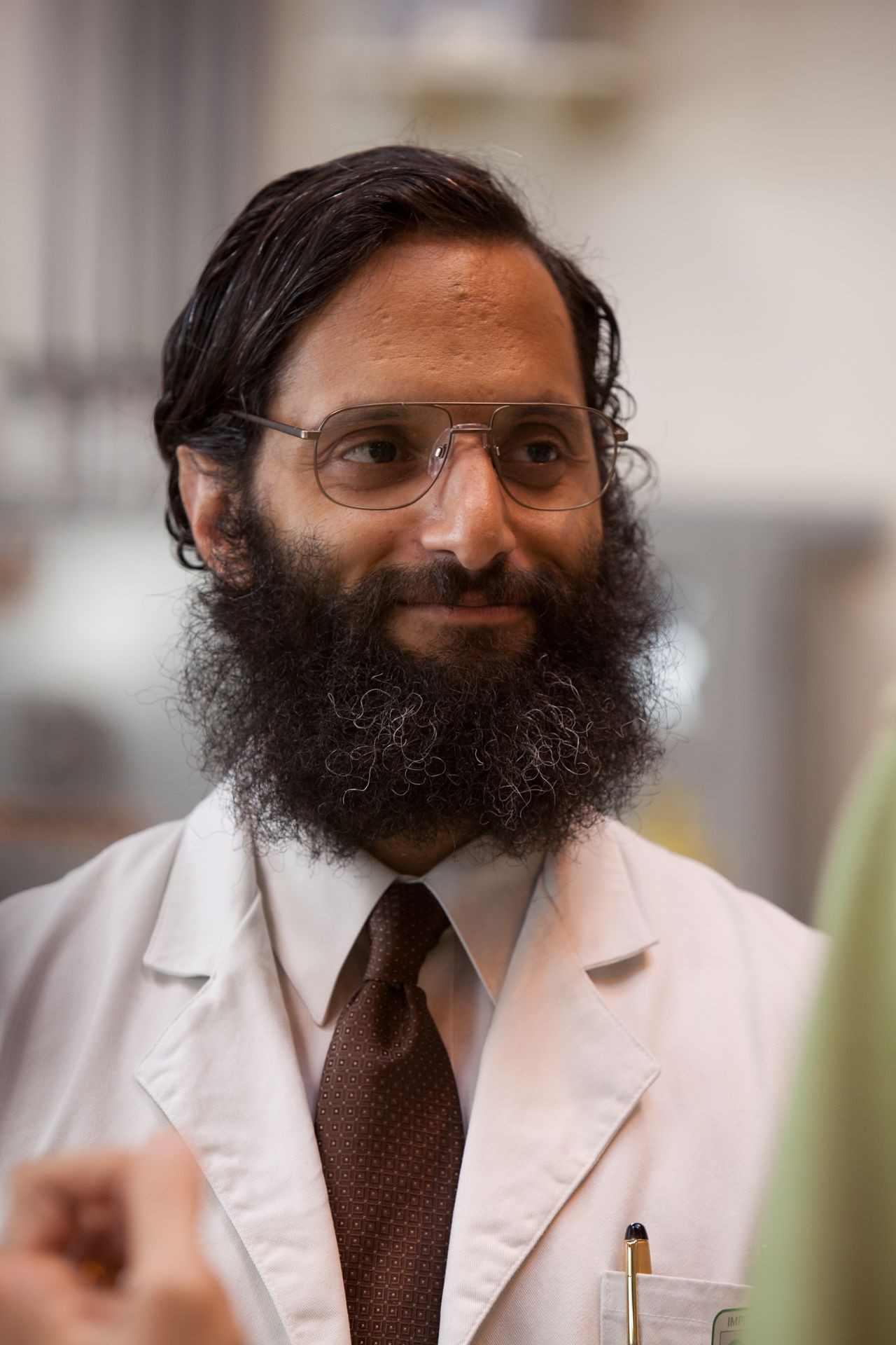 Jason Mantzoukas stars as Nadal in Paramount Pictures' The Dictator (2012). Photo credit by Melinda Sue Gordon.
