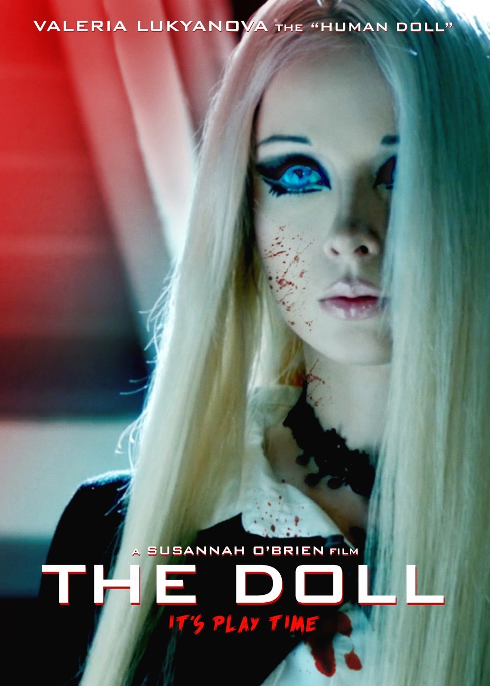 Poster of Gravitas Ventures' The Doll (2017)