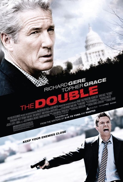 Poster of Image Entertainment's The Double (2011)