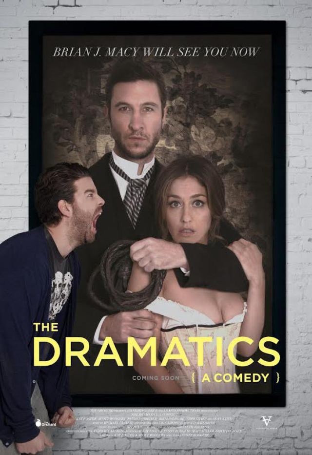Poster of The Orchard's The Dramatics (2015)