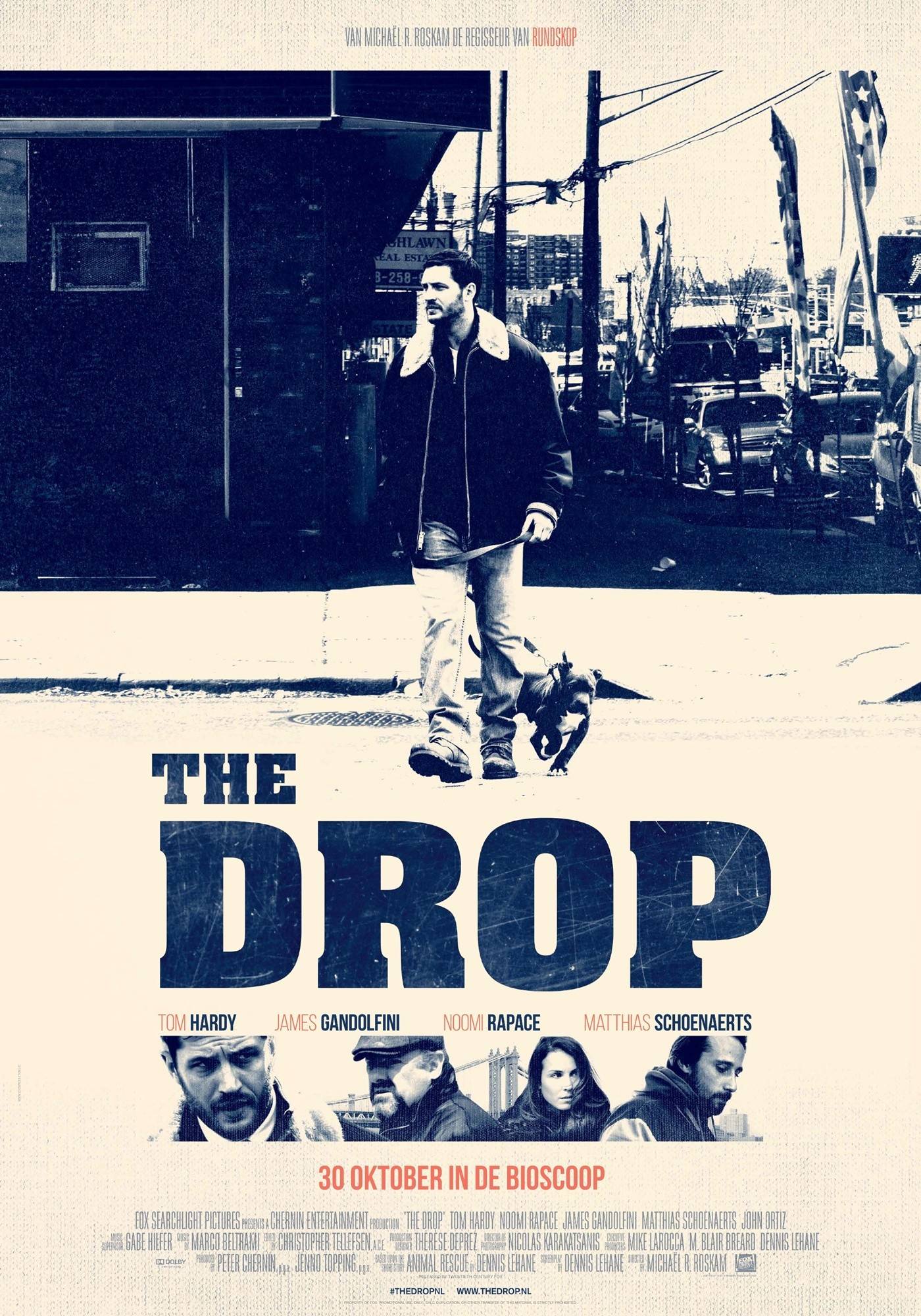 the drop playstation