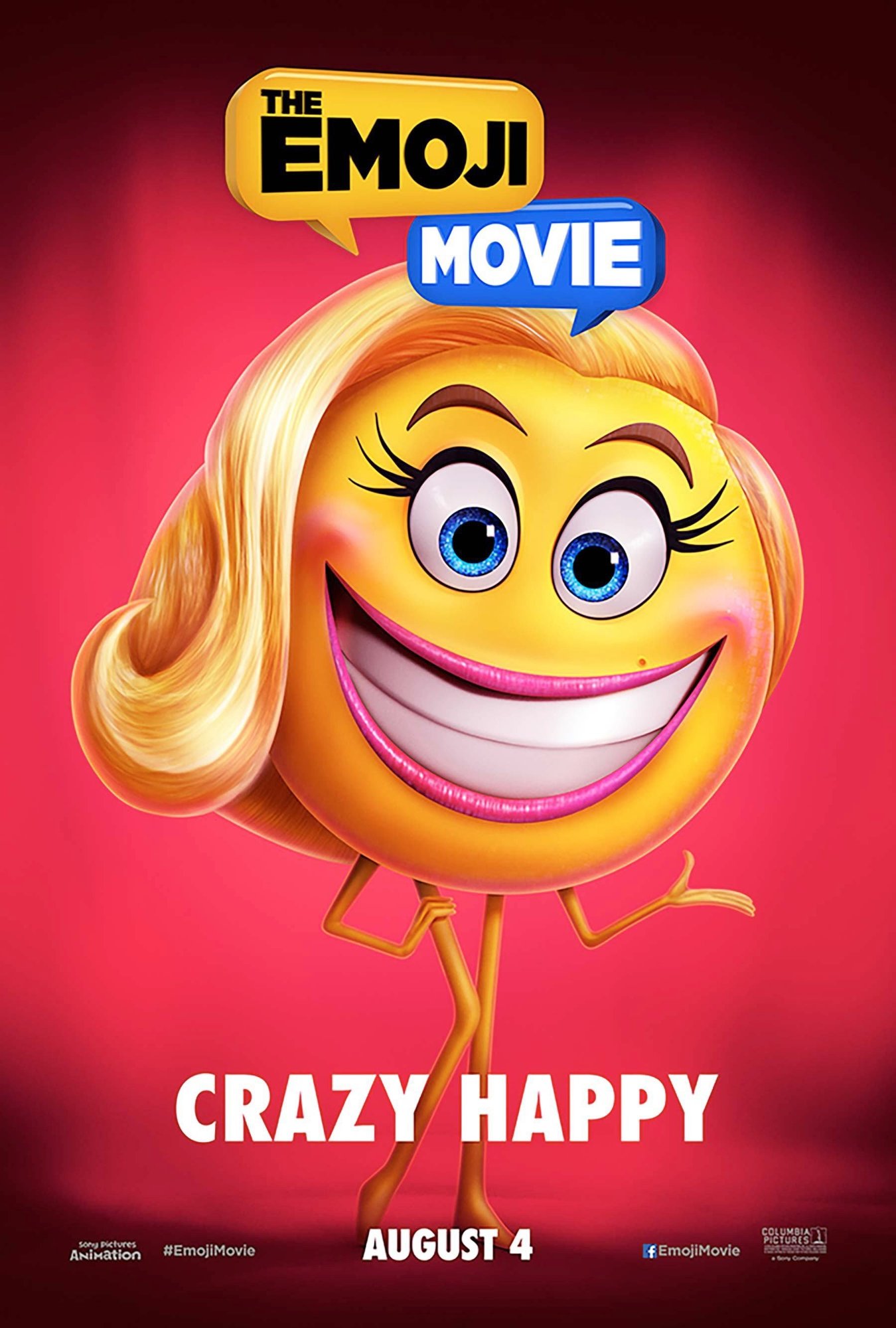 The Emoji Movie Picture 1