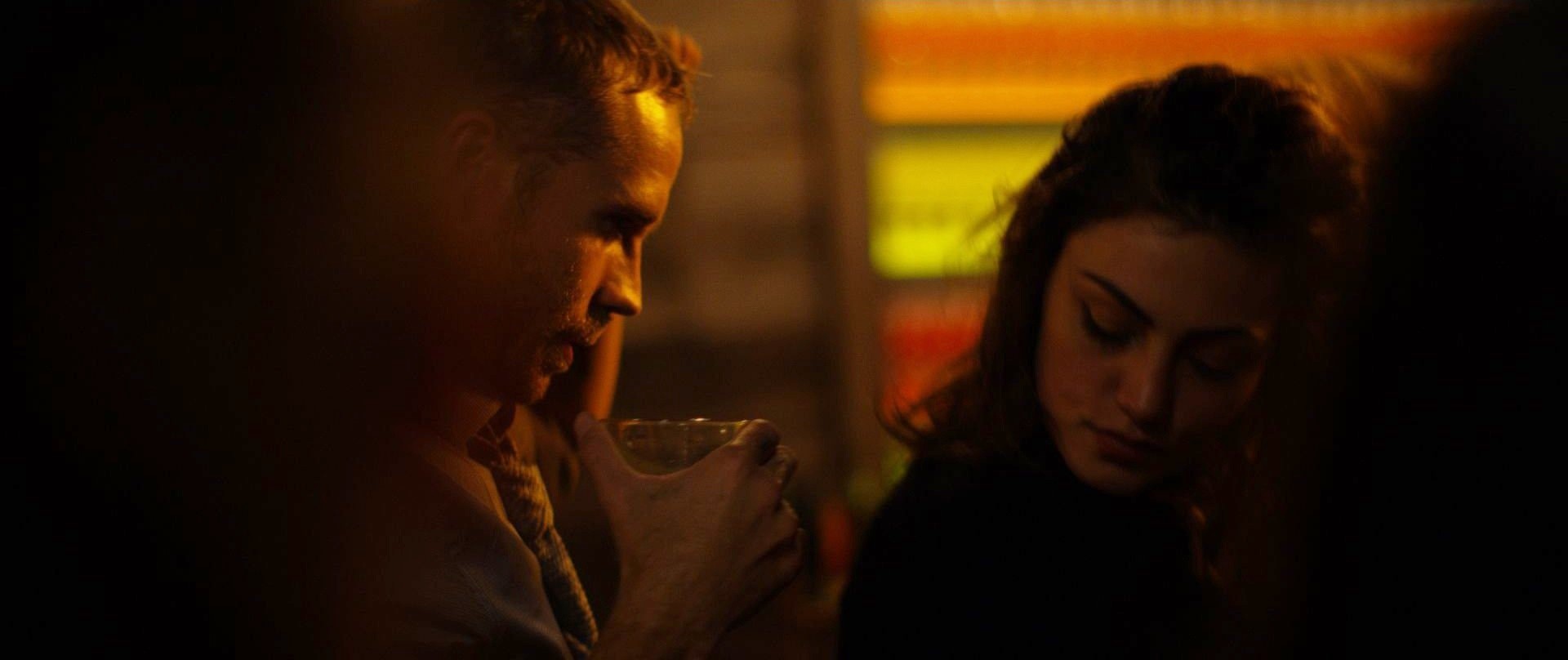 Mark Webber and Phoebe Tonkin in Poor Rich Kids' The Ever After (2015)