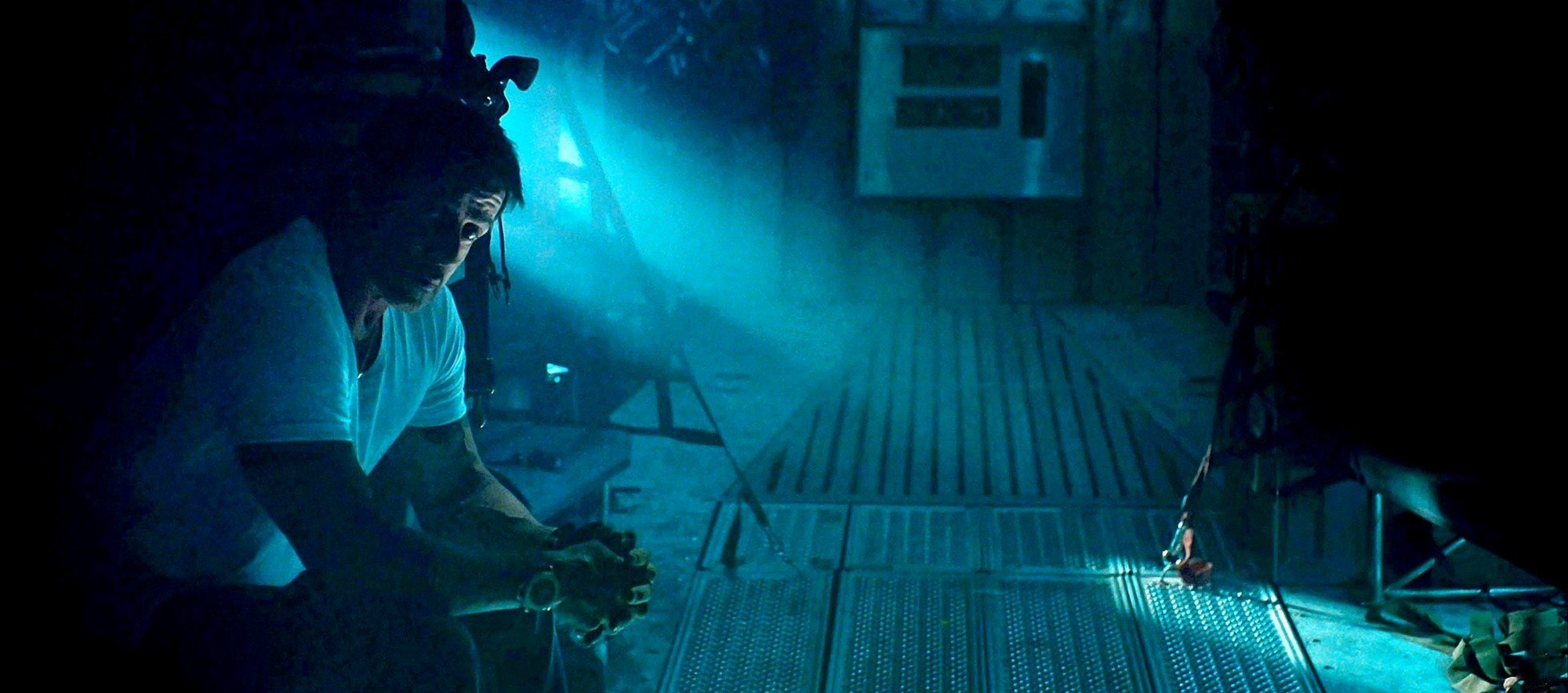 Sylvester Stallone stars as Barney Ross in Lionsgate Films' The Expendables 2 (2012)