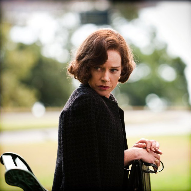Judy Davis stars as Dorothy de Lascabanes in Entertainment's The Eye of the Storm (2012)