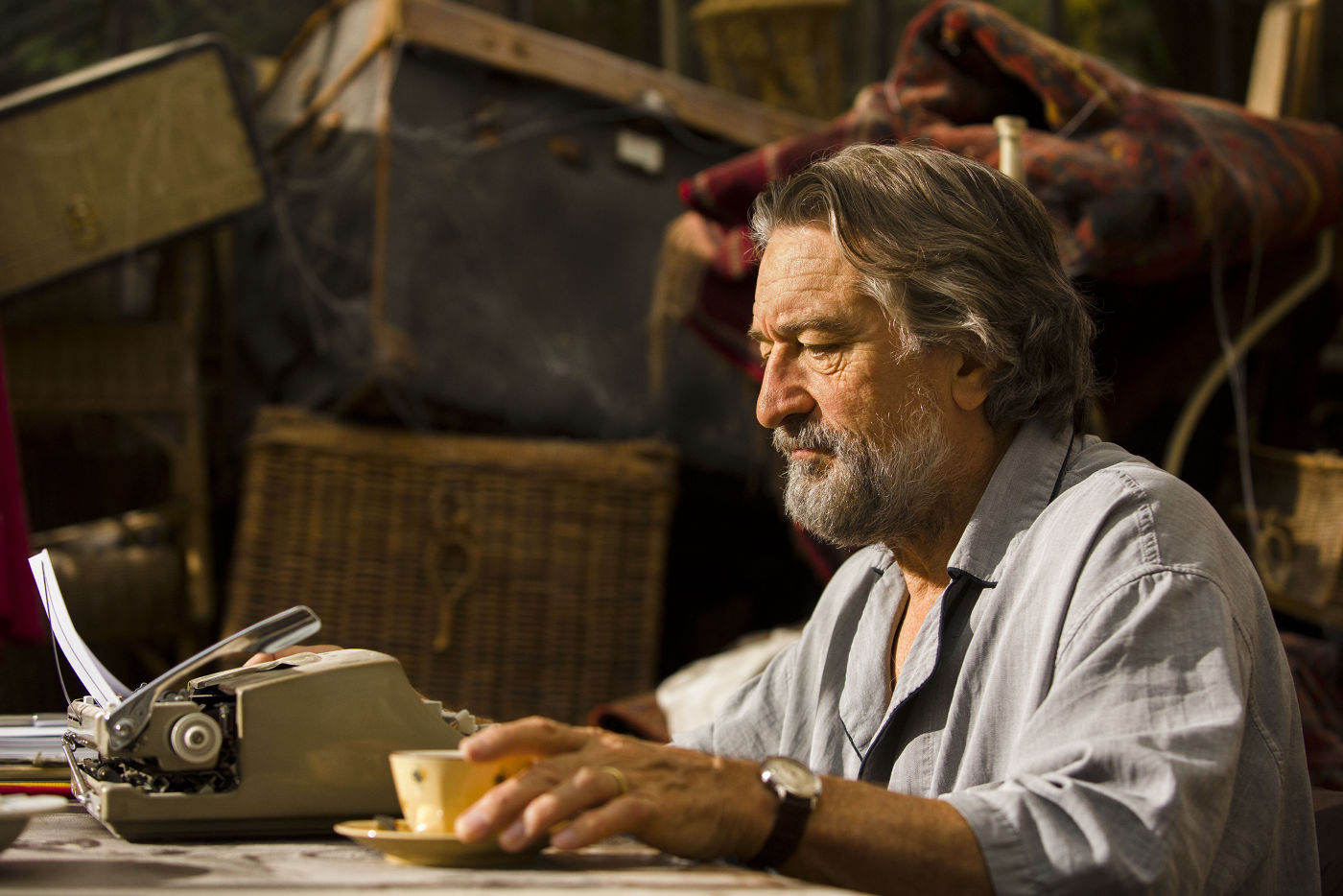 Robert De Niro stars as Fred Blake/Giovanni Manzoni in Relativity Media's The Family (2013)