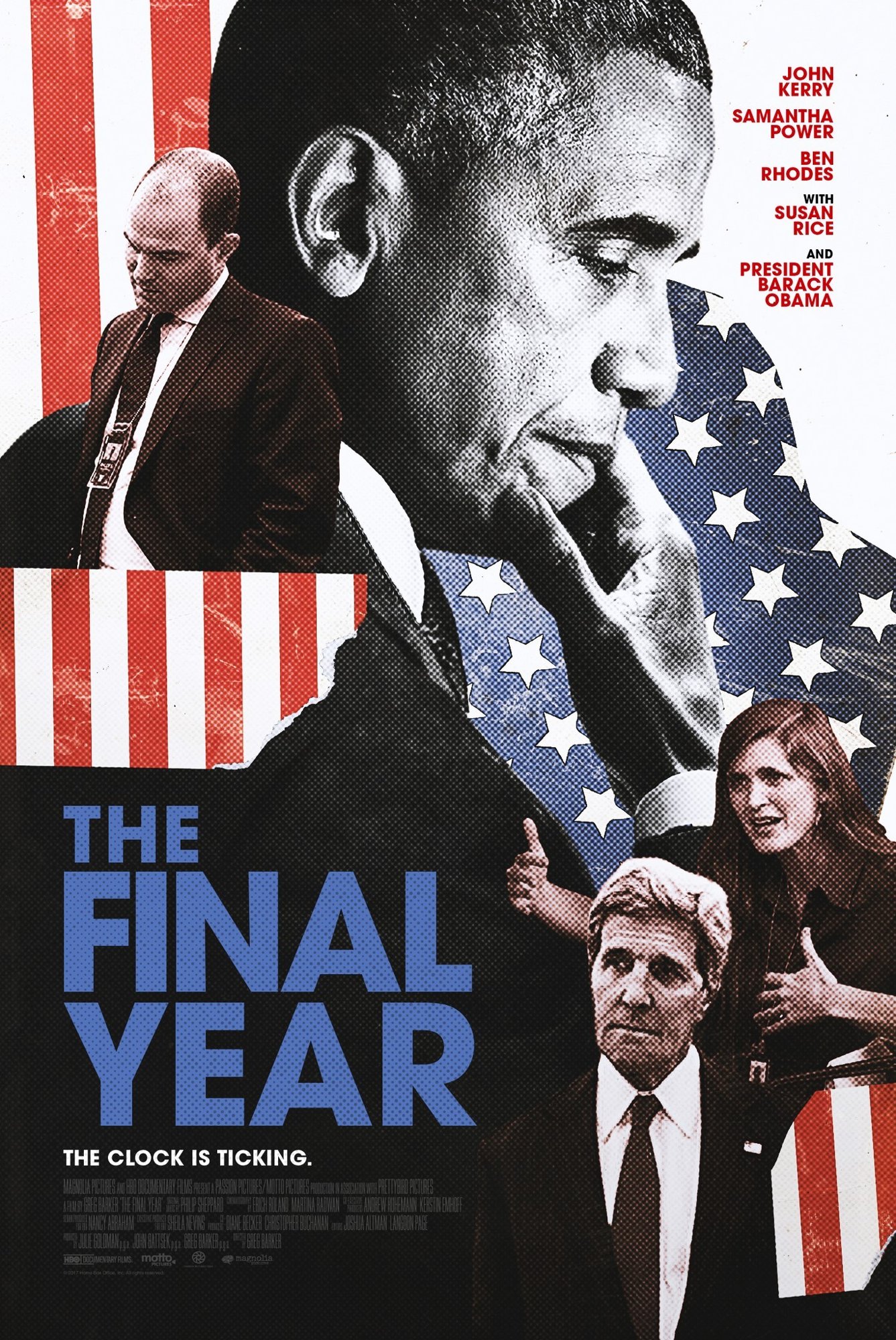 Poster of Magnolia Pictures' The Final Year (2018)
