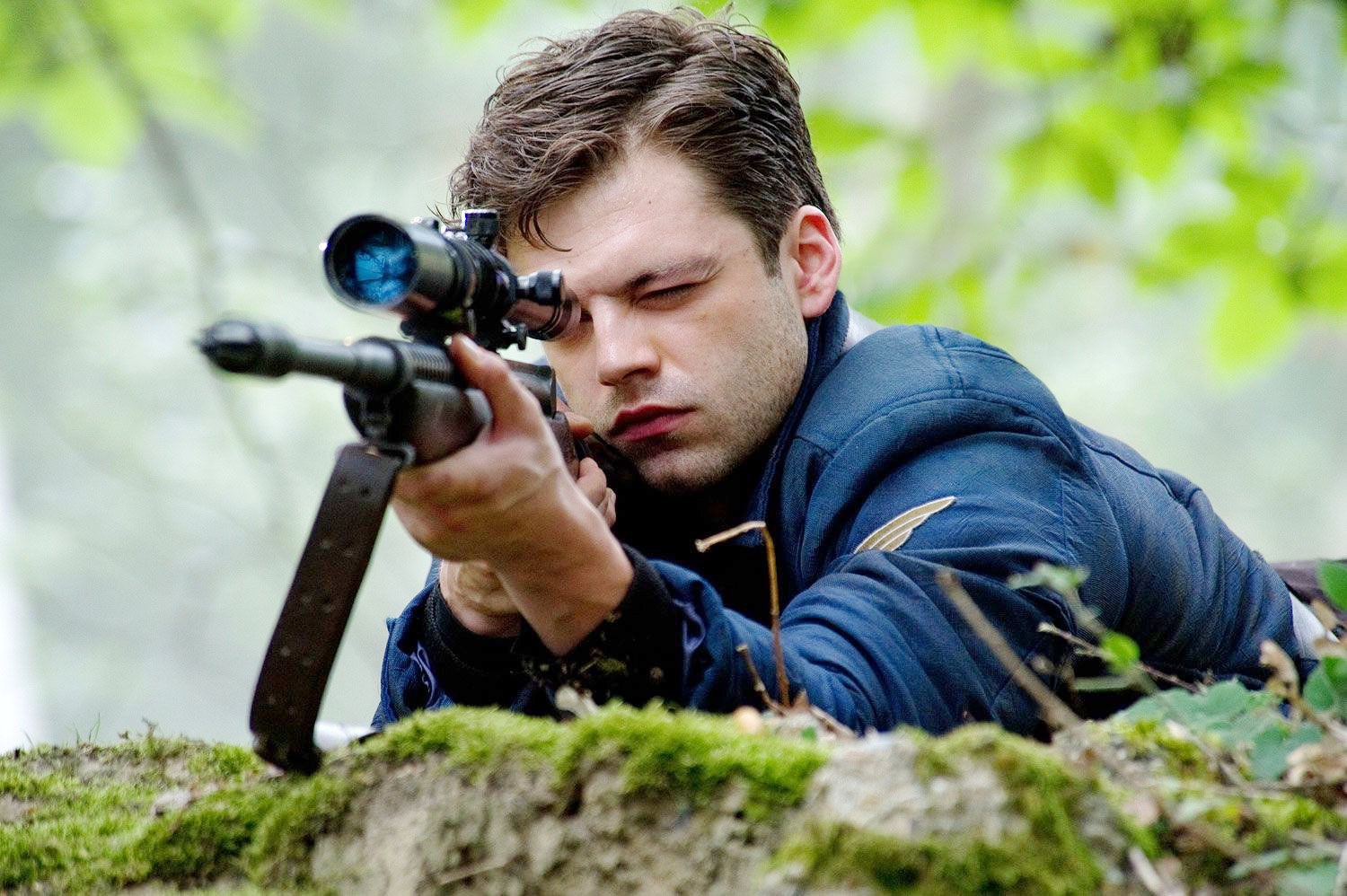 Bucky Barnes Captain America The First Avenger