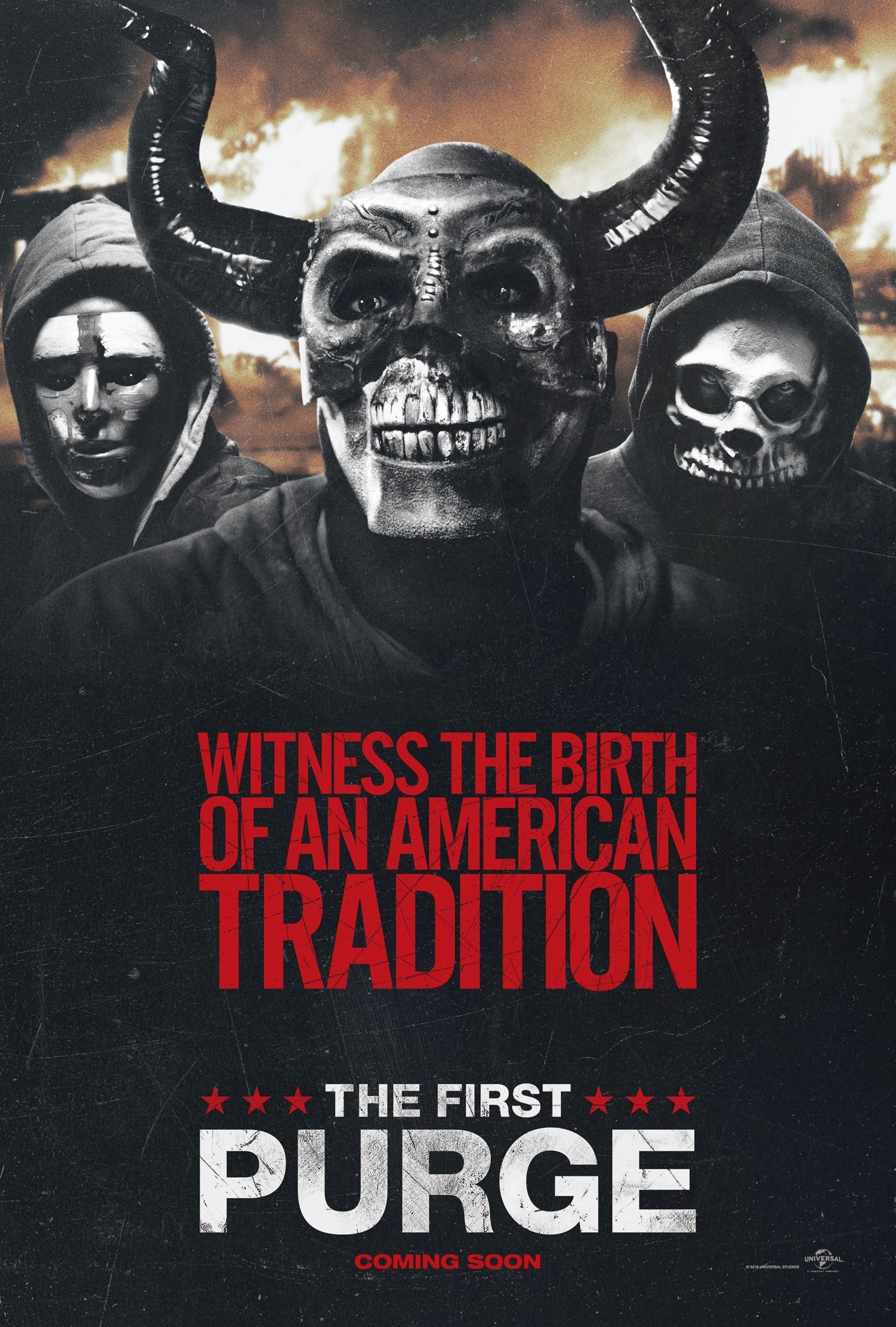 American nightmare 4 les promo origines
