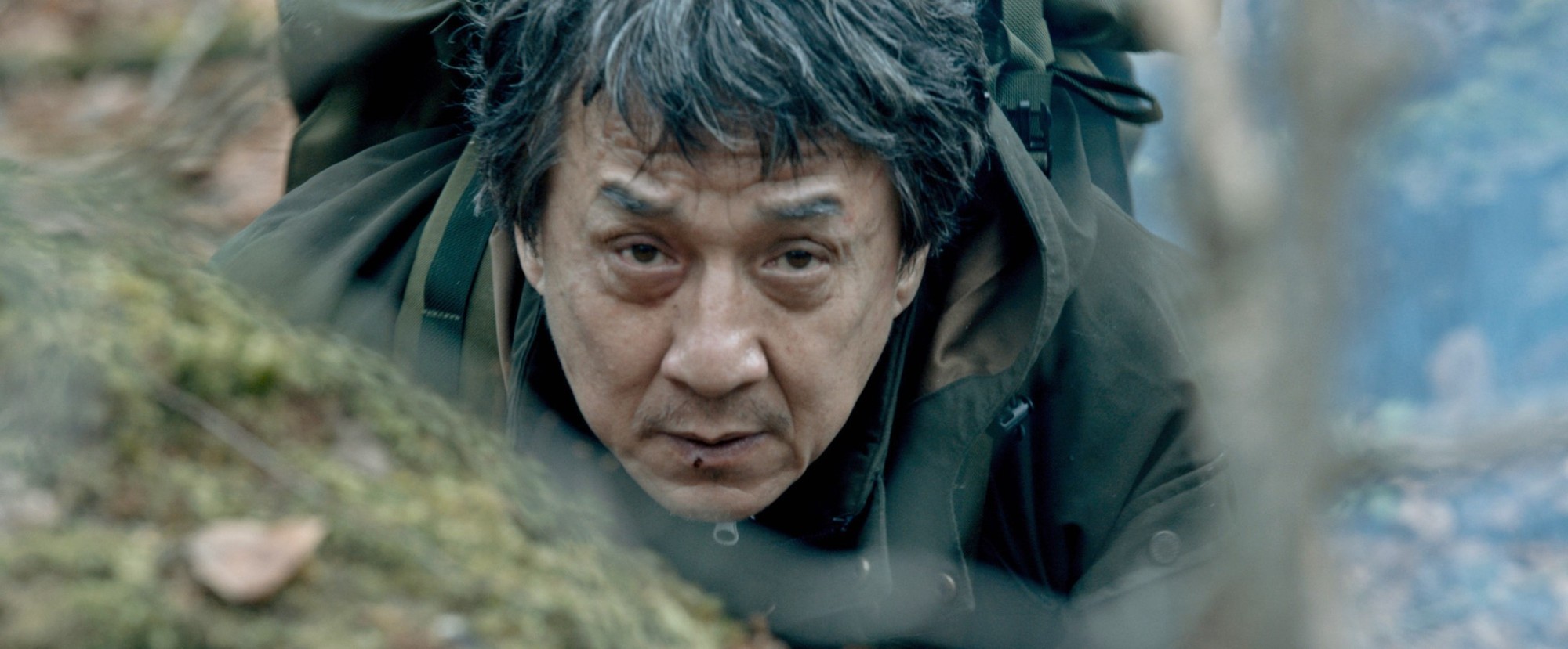 Jackie Chan stars as Quan in STX Entertainment's The Foreigner (2017)