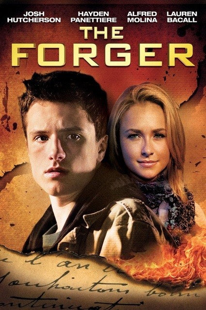 Poster of Big Air Studios' The Forger (2012)