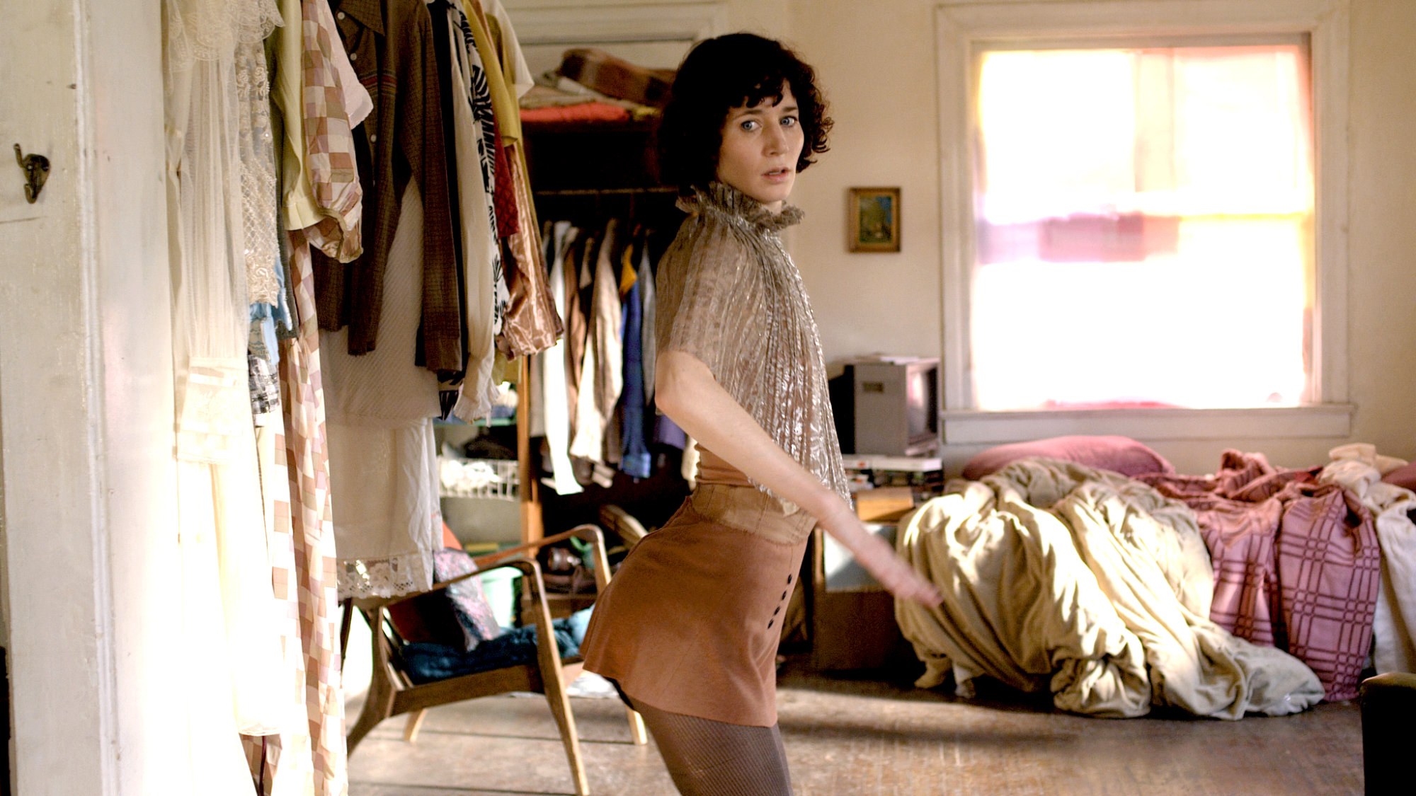 Miranda July stars as Sophie in Roadside Attractions' The Future (2011)