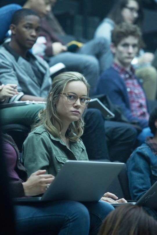 Brie Larson stars as Amy Phillips in Paramount Pictures' The Gambler (2014). Photo credit by Claire Folger.