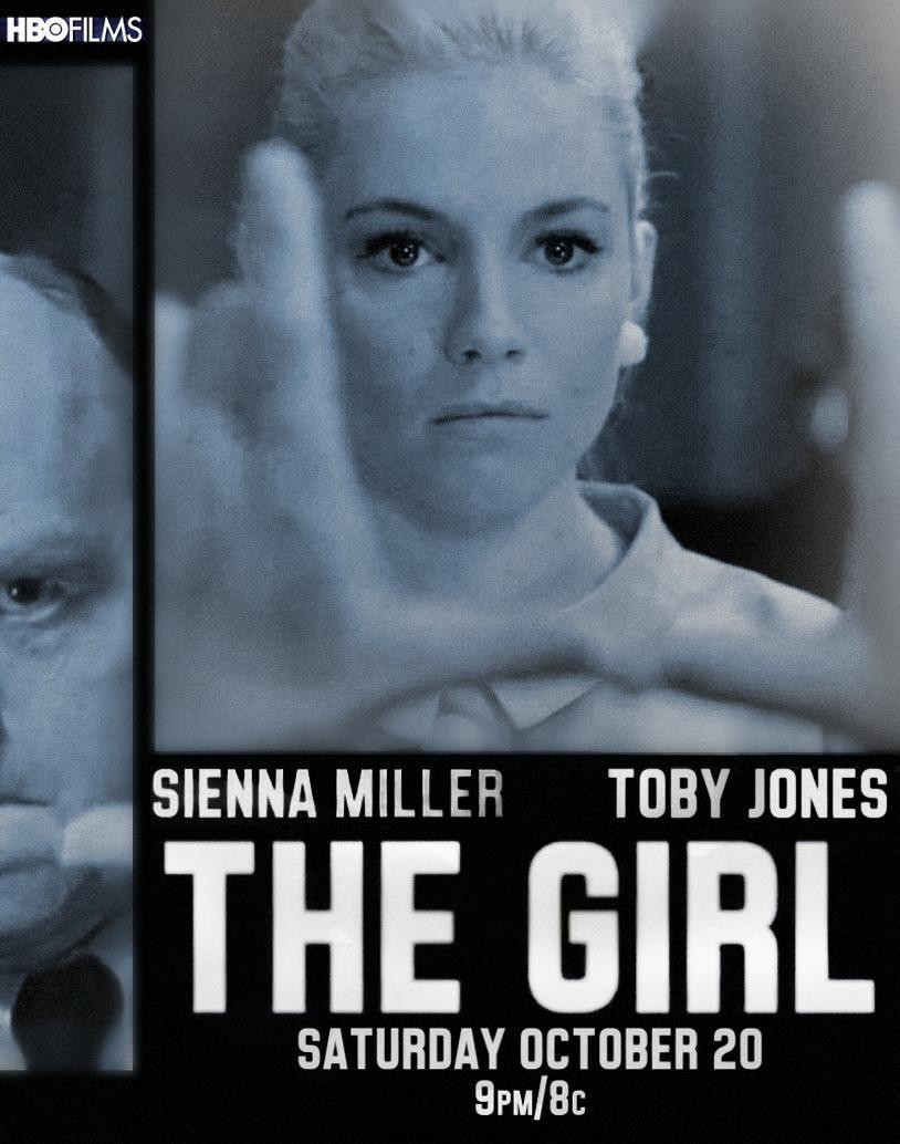Poster of HBO Films' The Girl (2012)