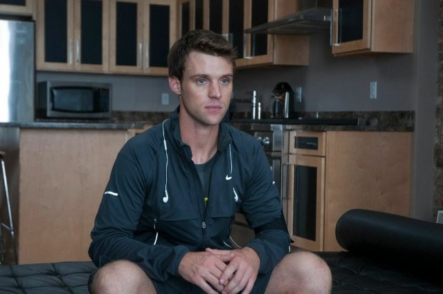 Jesse Spencer stars as Nicholas in eOne Entertainment's The Girl Is in Trouble (2015)