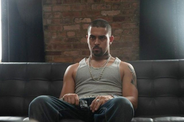 Wilmer Valderrama stars as Angel in eOne Entertainment's The Girl Is in Trouble (2015)
