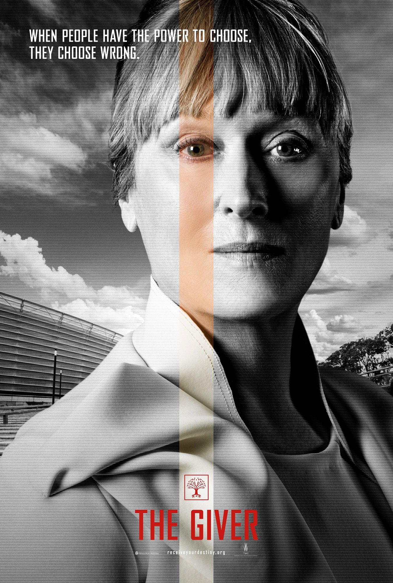 The giver movie