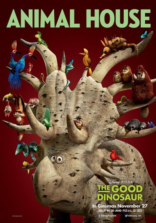 The Good Dinosaur Picture 7
