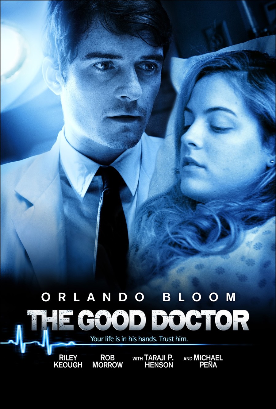 Poster of Magnolia Pictures' The Good Doctor (2012)