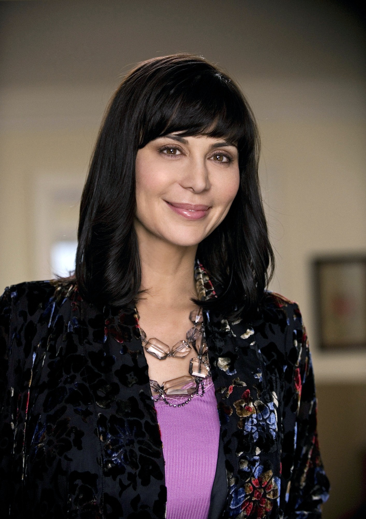 Catherine Bell stars as Cassandra Nightingale in Hallmark's The Good Witch's Family (2011)