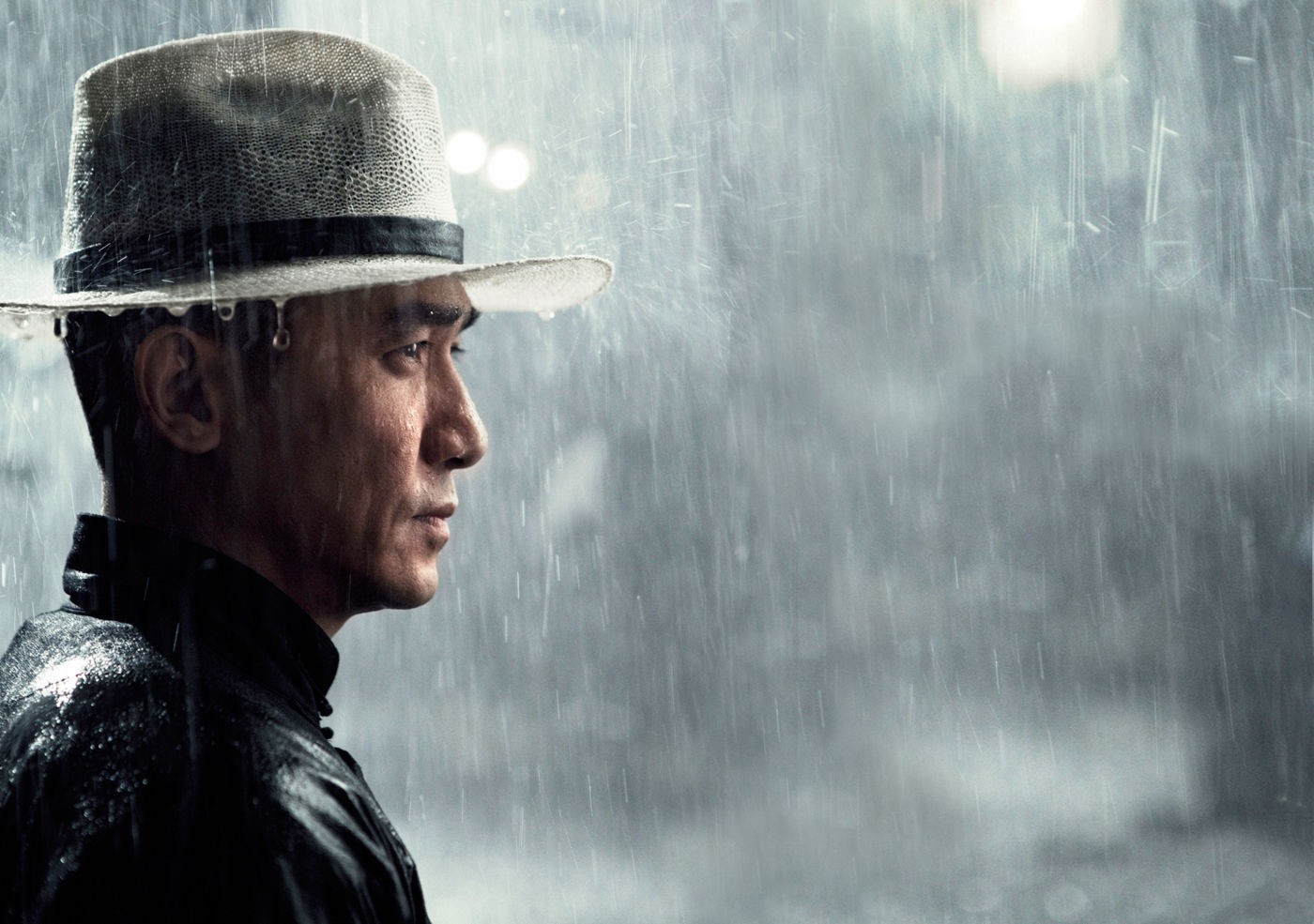 Tony Leung stars as Yip Man in The Weinstein Company's The Grandmasters (2013)