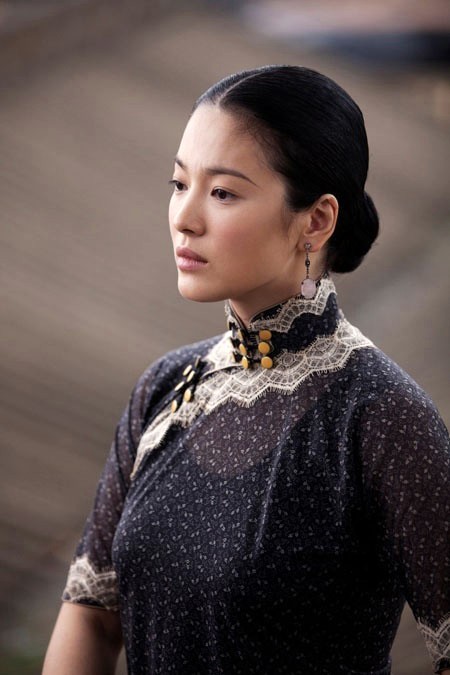 Song Hye-kyo in The Weinstein Company's The Grandmasters (2013)