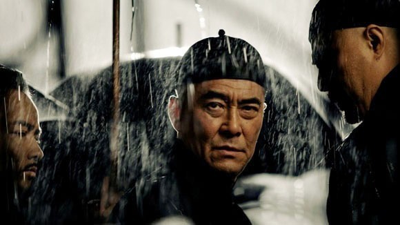 Zhao Benshan in The Weinstein Company's The Grandmasters (2013)