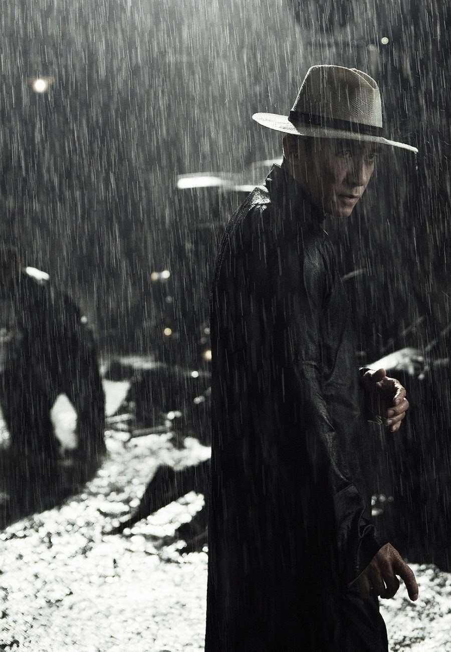 Tony Leung stars as Yip Man in The Weinstein Company's The Grandmasters (2013)