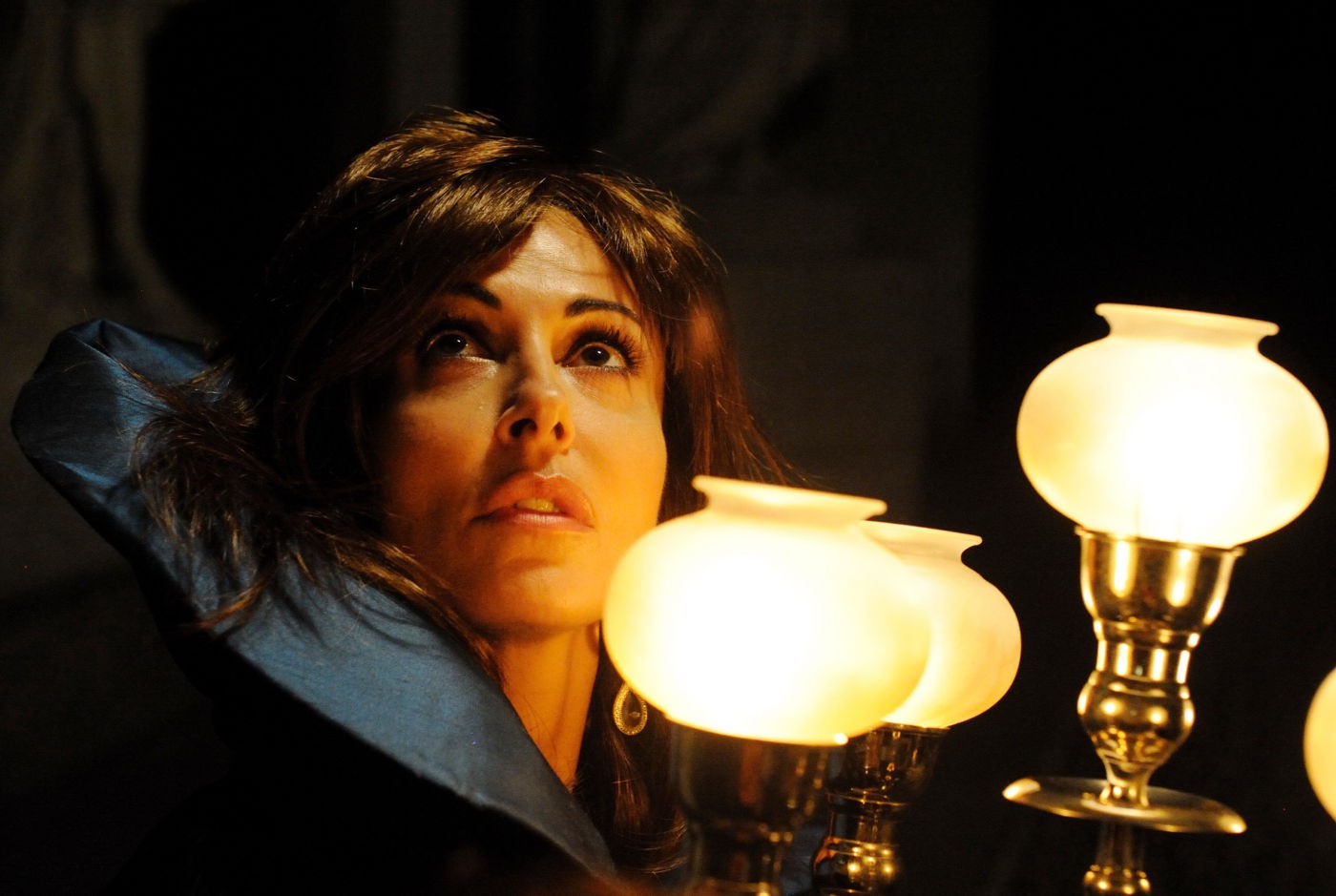 Sabrina Ferilli stars as Ramona in Janus Films' The Great Beauty (2013)