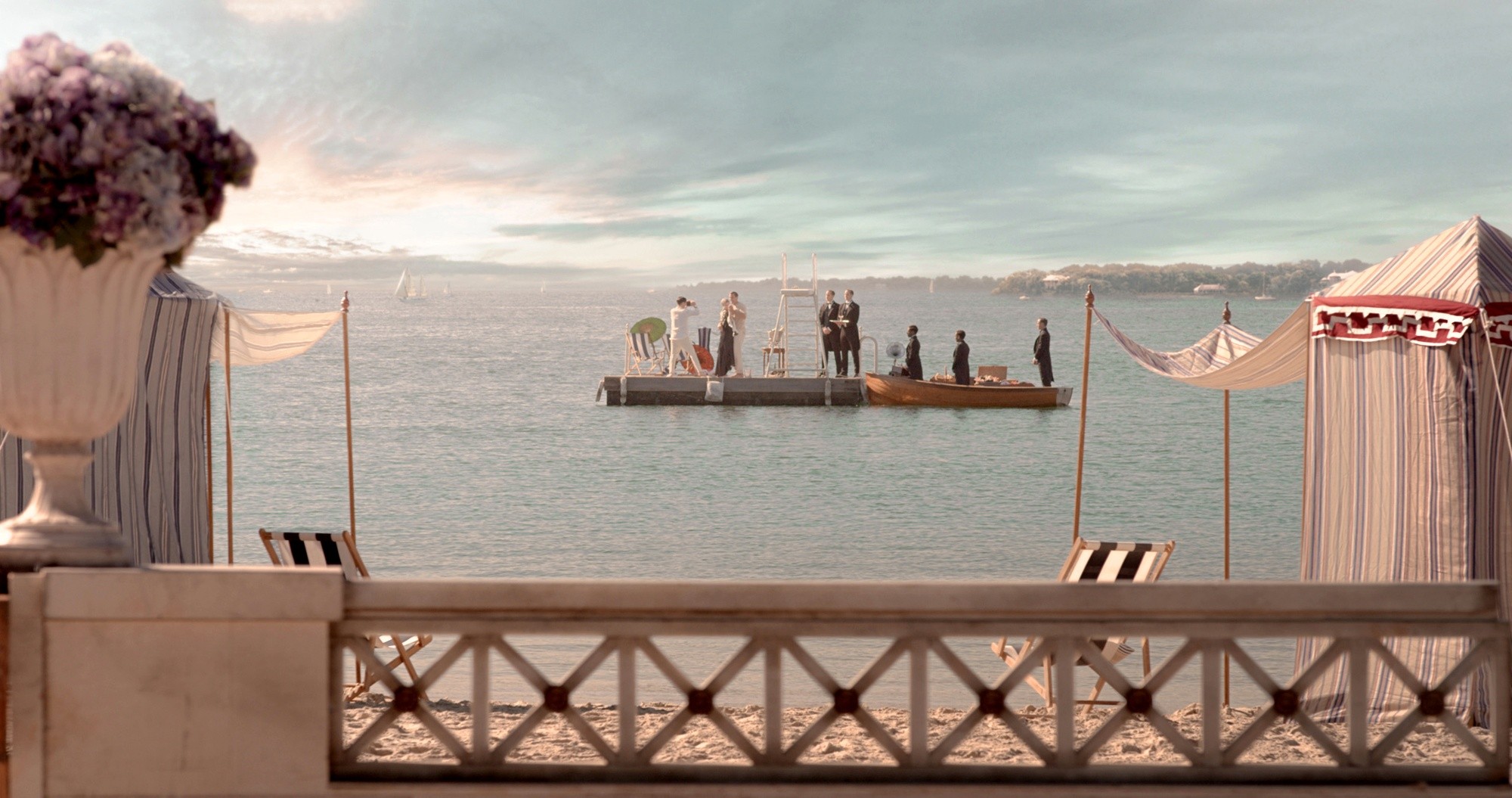 A scene from Warner Bros. Pictures' The Great Gatsby (2013)