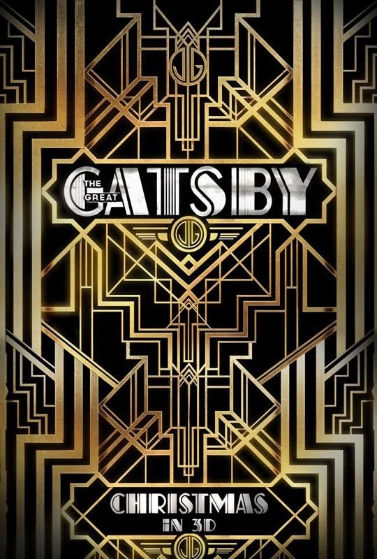 Poster of Warner Bros. Pictures' The Great Gatsby (2013)