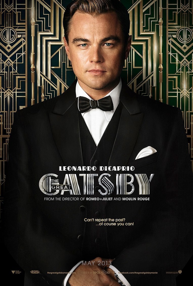 Poster of Warner Bros. Pictures' The Great Gatsby (2013)