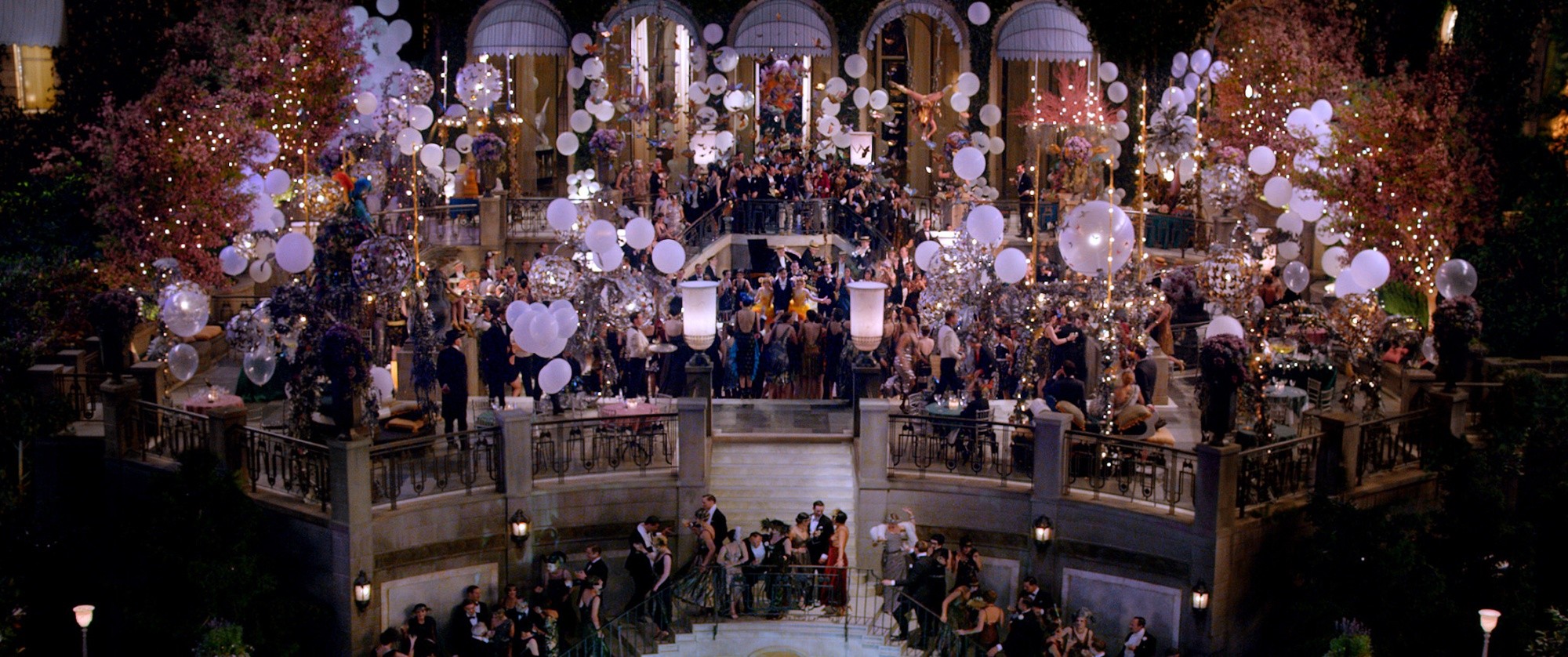 A scene from Warner Bros. Pictures' The Great Gatsby (2013)