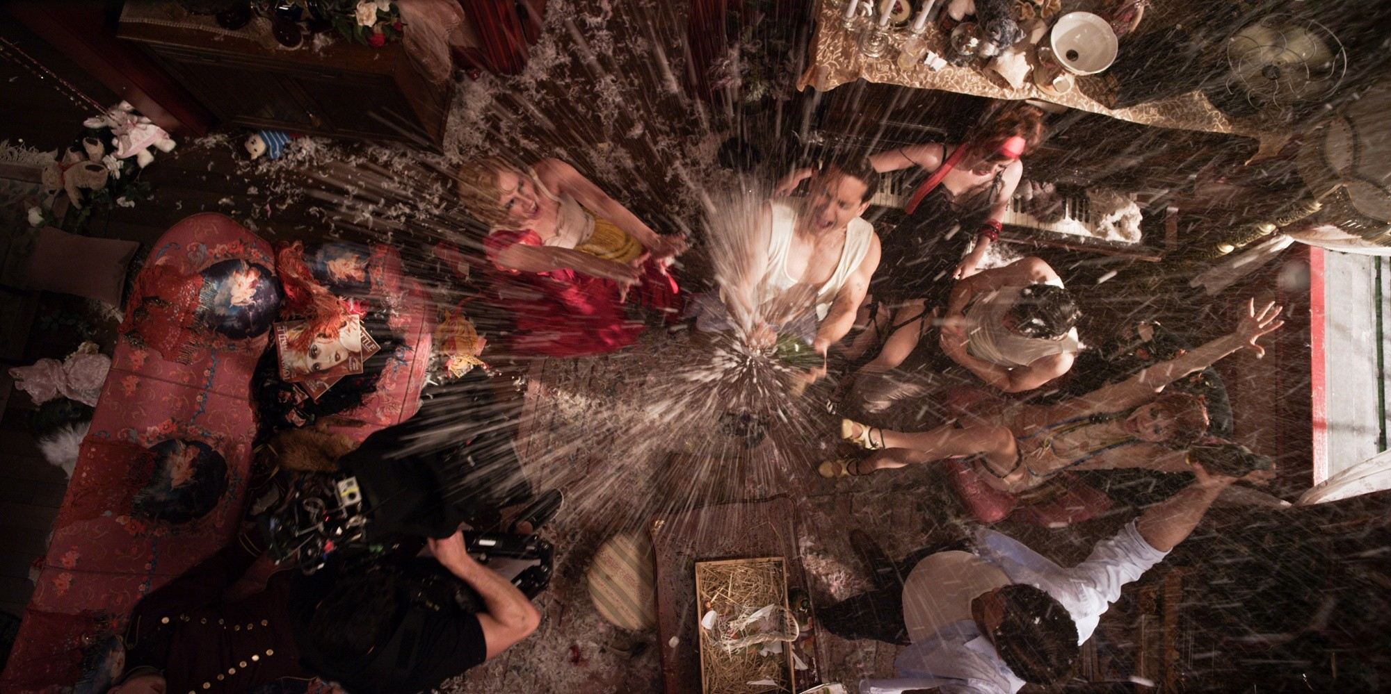 The Great Gatsby Picture 84 A Scene From Warner Bros Pictures The Great Gatsby 2017