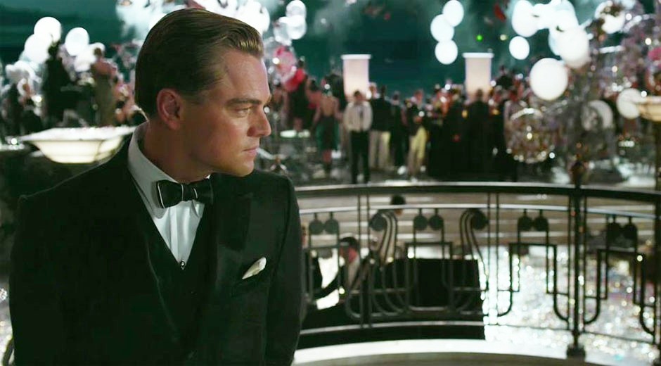 Leonardo DiCaprio stars as Jay Gatsby in Warner Bros. Pictures' The Great Gatsby (2013)